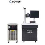 UV Laser Coding Machine 3W 5W 10W Laser Printer For Printing On Wood