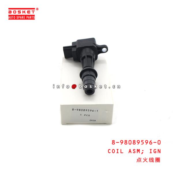8-98089596-0 Ignition Coil Assembly 8980895960 Suitable for ISUZU FTR 4HV1