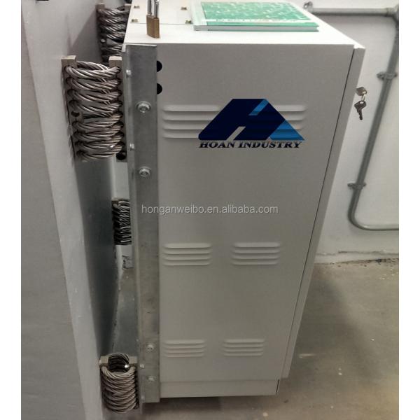 Vibration Circular Wire Rope Isolator Shock Absorber