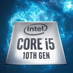 Four Cores Desktop Server Microprocessor Intel Core I5 10105