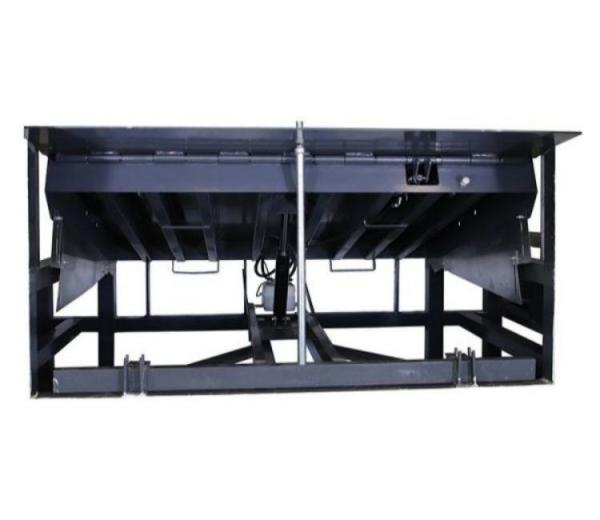 Quality High Efficiency Hydraulic Dock Leveler , Loading Dock Ramps Three Phrase for sale