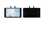 LVDS Interface Capacitive 8inch Open Frame LCD Display TFT Controller LCD
