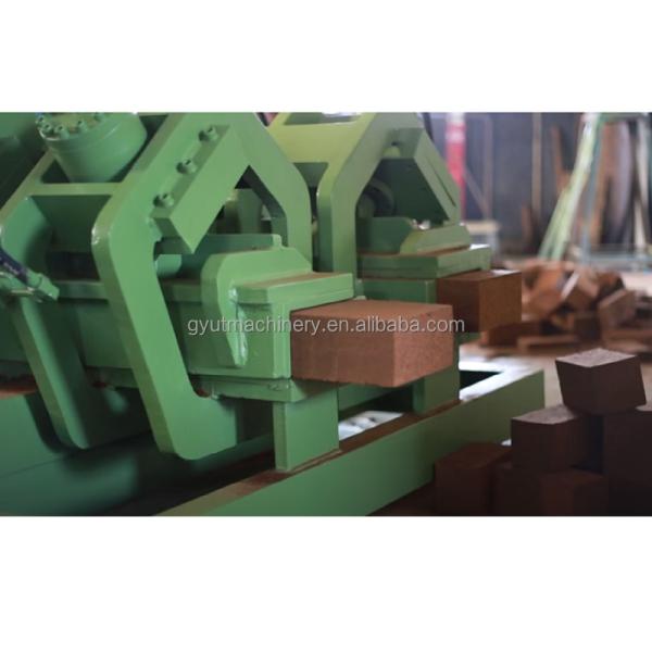 Supply Hydraulic 5KG Cocopeat Block Press Packing Machine for Plant Fiber Block