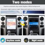 12.1inch Touch Screen Car Radio For Ford F150 2009 - 2012 Android 13 Multimedia