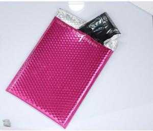 Wholesale SGS Shockproof Self Adhesive Aluminum Foil Bubble Mailing Bag from china suppliers