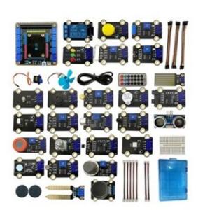 Wholesale Multi Color Sensor Cleaning Kit For Micro Bit from china suppliers