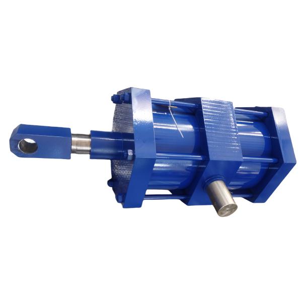 Chemical Industry Aluminum Air Cylinder For Engineering Machinery