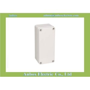 Wholesale Protection Electronics 250g 180x80x85mm ABS Enclosure Box from china suppliers