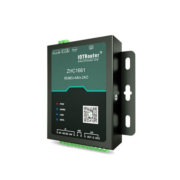 Quality Auto Collect Modbus Rs485 To Ethernet Converter Rtu Monitoring Water Level for sale