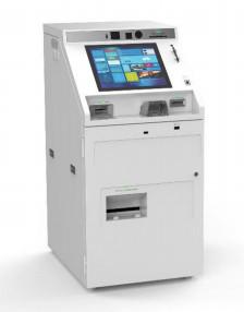 Multi Functions Smart Efficient Banking Equipment 600DPI Random Instant Card