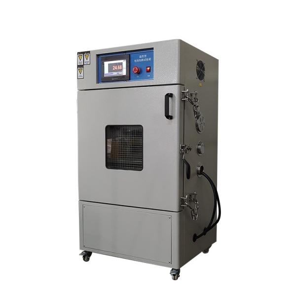 Touch-Screen Needle Lithium Battery Detection Equipment High Temperature Test