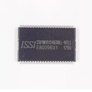 China Winbond TSOP-44  SRAM Memory Chips ISSI IS61WV51216EDBLL-10TLI on sale