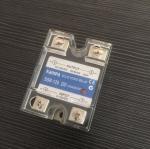 Miniature SSR 100Amp Single Phase SSR Industrial Relay DC Input 3-32VDC control