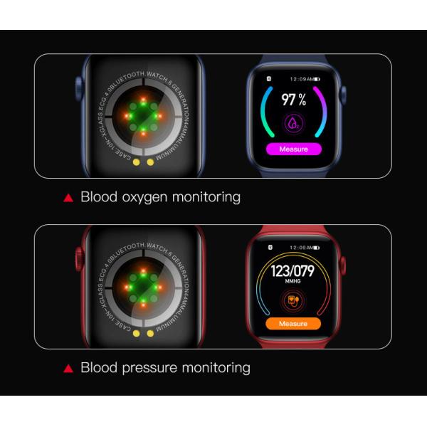 Game Smart Watches New Arrivals 2019 2021 T500+ Plus Smart Watch Time Weather Forecast I Watch Series 6 Smartwatch T500+