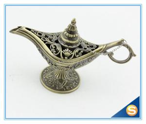 Wholesale Shinny Gifts Unique Design Aladdin Lamp from china suppliers
