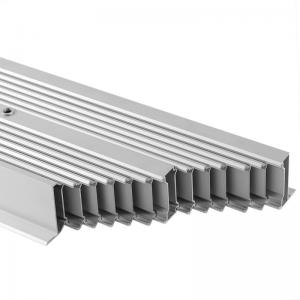 Wholesale Repand Aluminium Heat Sink Profiles Heating Cooling Radiator System For Electronics from china suppliers