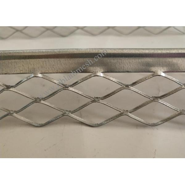 3m Length Construction Galvanized Corner Bead Drywall 3cm Wing Silver Color