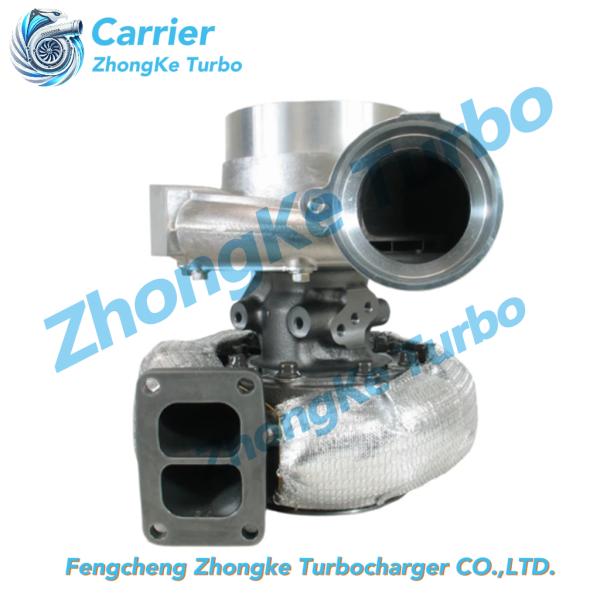 OEM TD13M1 Turbo 49182-06340 4918206340 Turbocharger For Industrial with S16R-Y2PTAW2-1 Engine