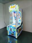 Coin Operated Super Tornadic Drop Ball Arcade Game Machine Customized