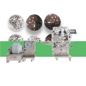 Wholesale Circular 100g Date Ball Machine 2.8KW Energy Ball Maker from china suppliers