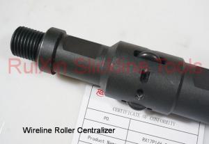 Wholesale 2 Inch Wireline Roller Centralizer Slickline Tool String from china suppliers