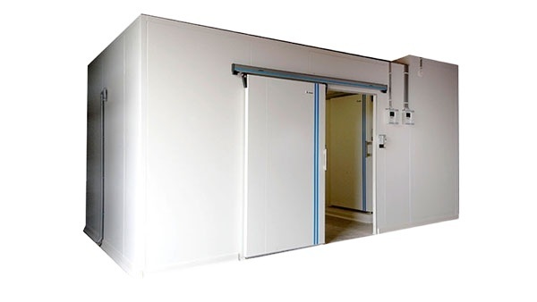 Hugecool Vegetables Frozen Lobster Seafood Chicken Freezer Walk in Cooler