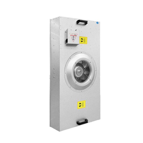 Quality 2x4 Hepa Fan Filter Unit FFU Low Power Consumption Versatile Airflow Direction For Lab for sale