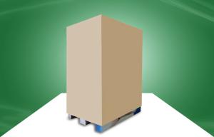 China Strong BC Double - wall custom cardboard boxes for Shipping and Packaging on sale