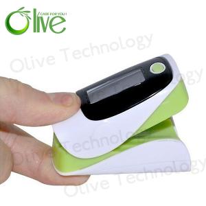 Wholesale OLED screen,portable and easy for measure fingertip oximeter from china suppliers