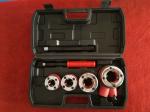 HandHeld Portable Pipe Threading Machine 1/4''-1 1/4'' manual ratchet pipe