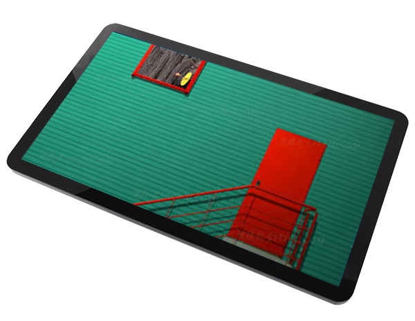 Infrared Touch Widescreen All In One PC