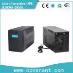 Line Interactive UPS 0.5-2KVA