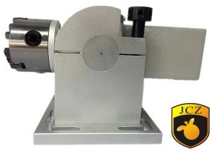 Wholesale Laser Marking CNC Rotary Axis / Rotation Axis Angle Adjustable from china suppliers