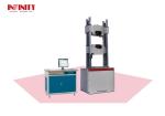 Universal Testing Machine Max Compression Pace 900mm Flat Sample Clamping Width