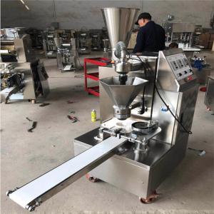 Wholesale automatic baozi machine, india momo machine, khinkali making machine from china suppliers