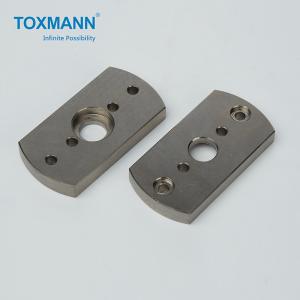 Wholesale Antirust Multiscene Auto Turned Parts , 718H CNC Mechanical Components from china suppliers
