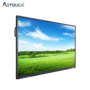 Wholesale Android Interactive Touch Screen Display With Built-In Speakers And Microphone from china suppliers