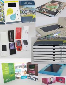 Wholesale 2.4&quot; , 4.3&quot; , 5&quot; , 7&quot; , 10.1&quot; screen LCD video card with customized memory from china suppliers