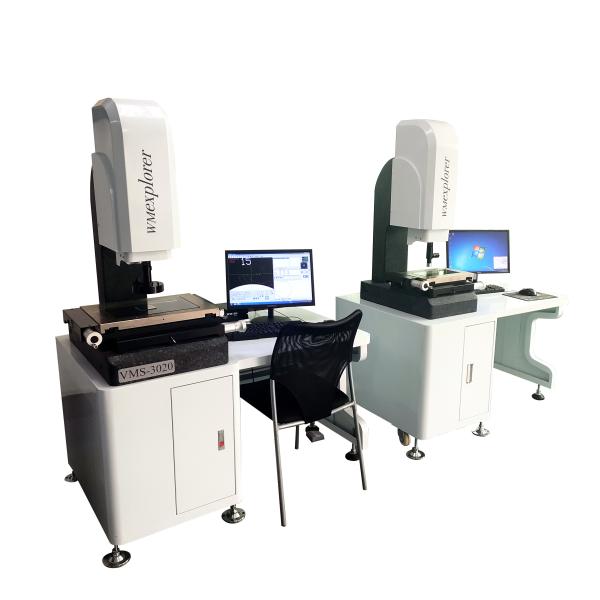 Quality Precision 2D Optical Coordinate Measuring CNC Machine With SONY 1/3" Color CCD Camera for sale