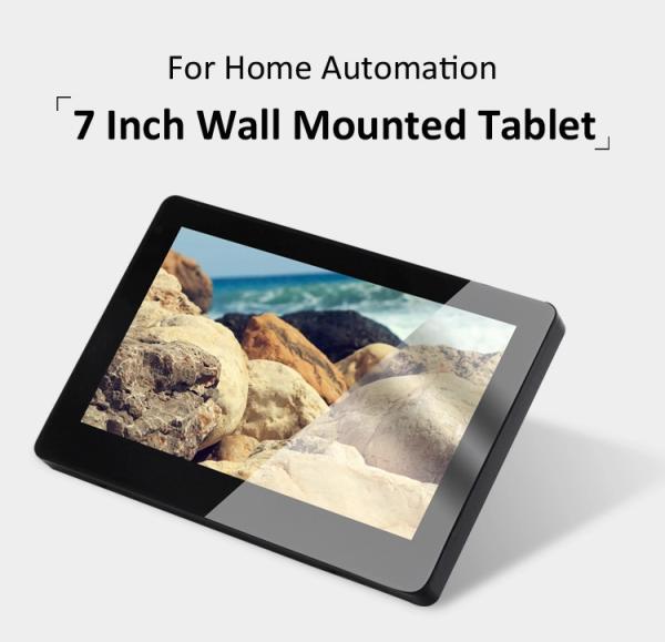 Quality Wall Mount POE Tablet With Relay GPIO RS232 RS485 for sale