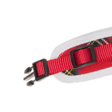 Christmas Escape Proof Cat Harness And Leash Set Large Size Neck Girth 9.0"-13"