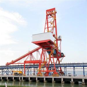 Wholesale Heavy Duty Ship Unloader System For Coal Unloading At Port Terminal from china suppliers