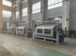 Room Temperature Low Liquor Ratio Atmospheric Jigger Dyeing Machine