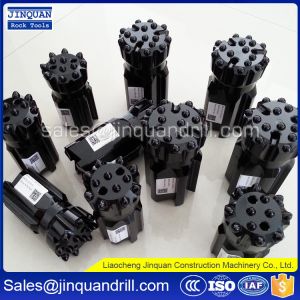 Buy cheap Threaded button bits manufacturers button bits R32 T38 T45 T51 button bit from wholesalers