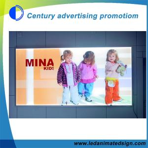 Snap frame light box