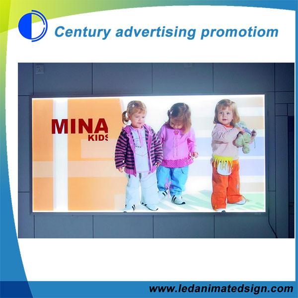 Quality Snap frame light box for sale