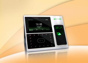 China Electronic Facial Recognition Time Attendance System , Face Attendance Machine with TCP/ IP on sale