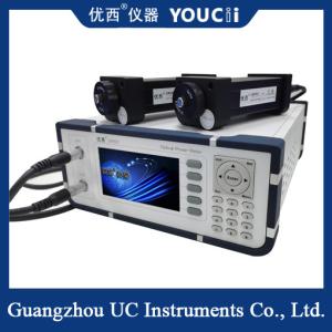 High-Precision Optical Power Meter Multi-Function Light Source Tester