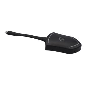 Black Receiver Wireless USB C Dongle For Android Device