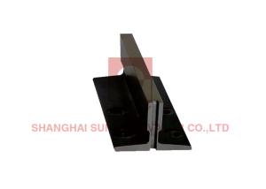 Wholesale Elevator Parts Machined Elevator Guide Rail High Precision Guide Rail from china suppliers